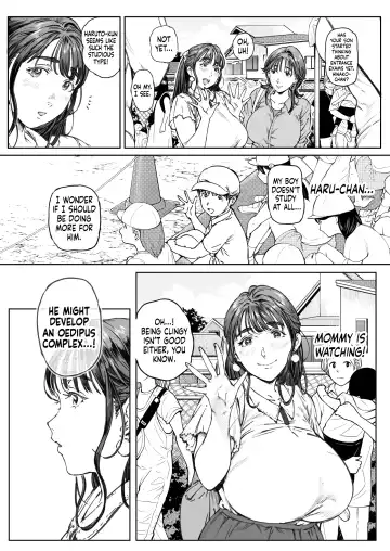 [Oltlo] Dekiai Kansatsu Nikki | A Doting Mother's Observation Diary Fhentai - Page 23