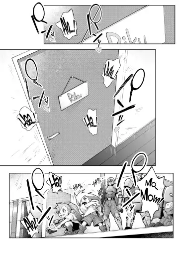 [Oltlo] Dekiai Kansatsu Nikki | A Doting Mother's Observation Diary Fhentai - Page 5