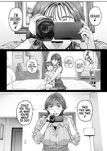 [Oltlo] Dekiai Kansatsu Nikki | A Doting Mother's Observation Diary Fhentai - Page 66