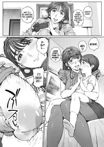 [Oltlo] Dekiai Kansatsu Nikki | A Doting Mother's Observation Diary Fhentai - Page 68