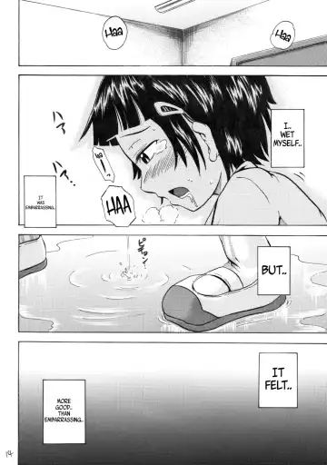 [Homare] Suzu no Shitatari 4 Fhentai - Page 13