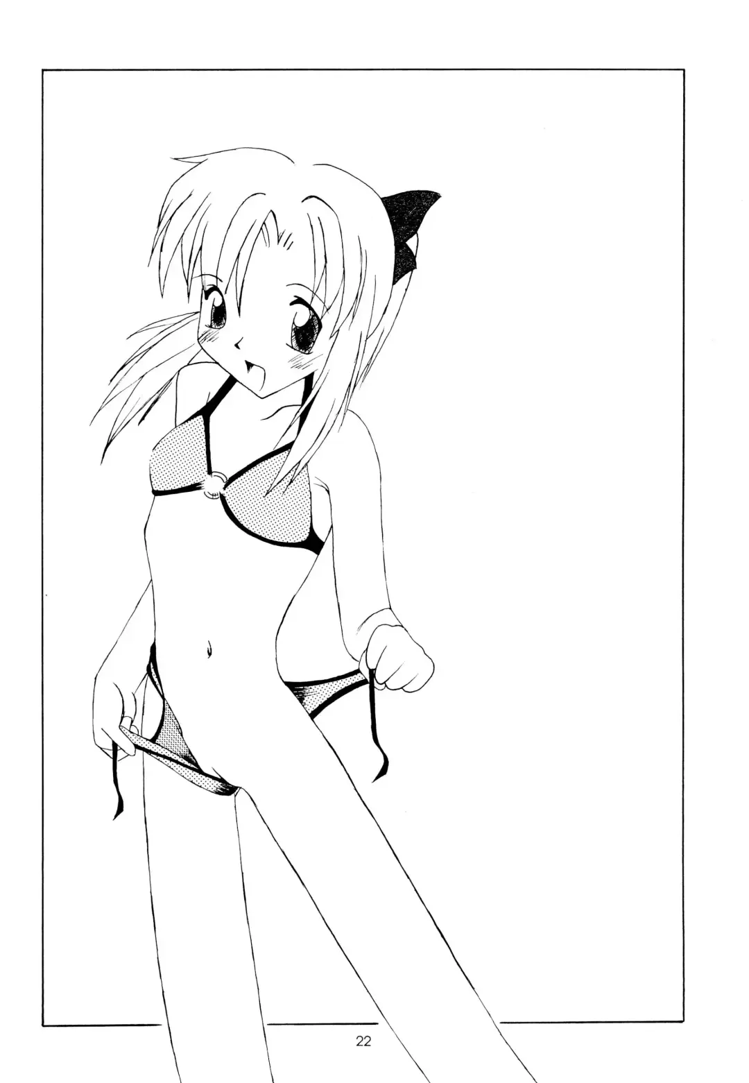 Leaflet Fhentai - Page 22