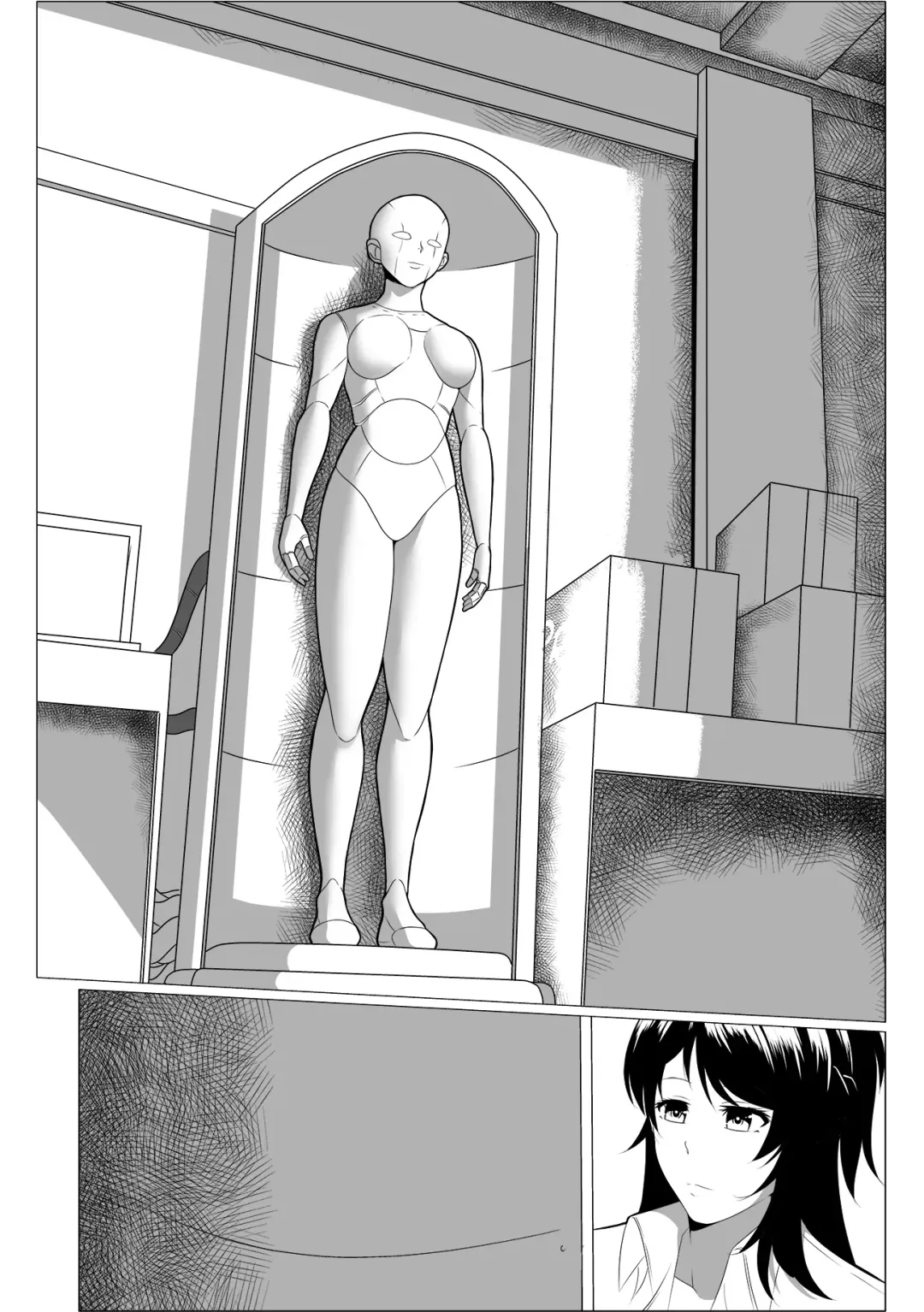 [Xion] し～くれっと・しらばす 秘密~授課 Fhentai - Page 7