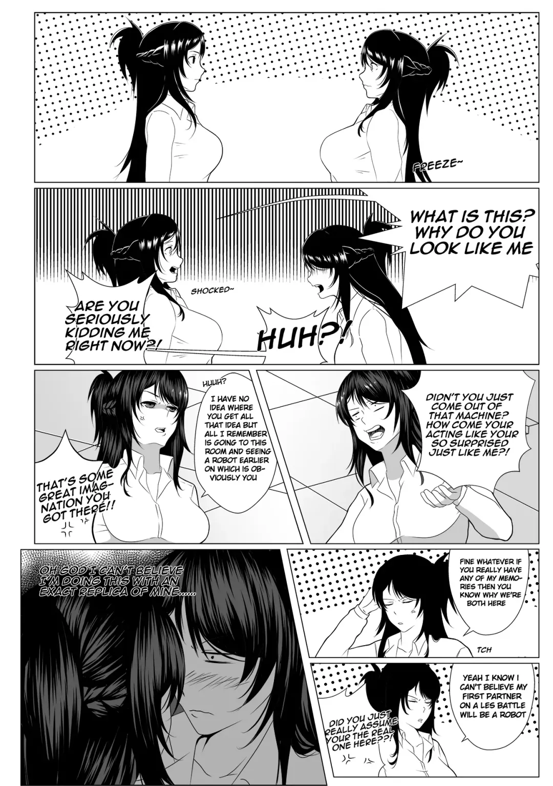 [Xion] し～くれっと・しらばす Secret Syllabus A Fhentai - Page 10