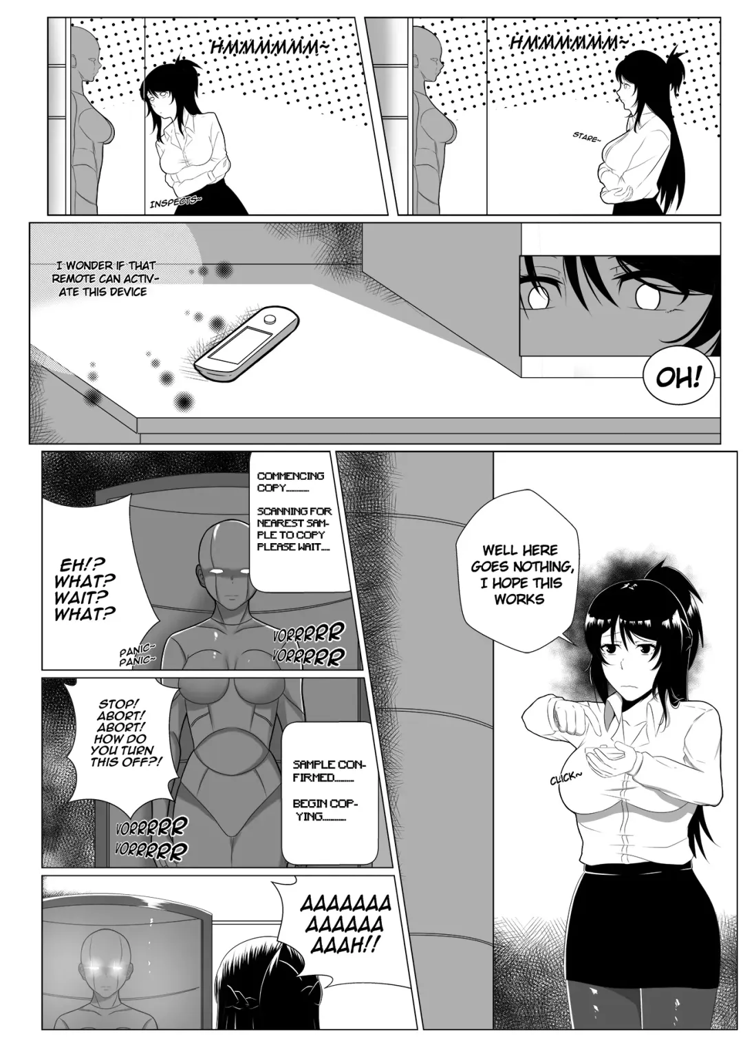[Xion] し～くれっと・しらばす Secret Syllabus A Fhentai - Page 8