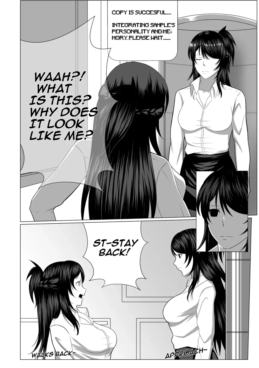 [Xion] し～くれっと・しらばす Secret Syllabus A Fhentai - Page 9