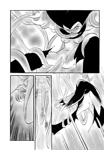 Saturnian Age Fhentai.net - Page 11