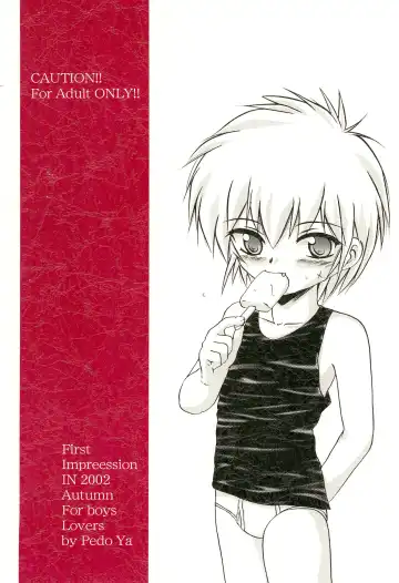 [Pedoya Nekohati - Saeki Takao] PTSD Fhentai - Page 40