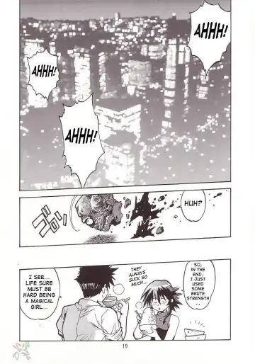 [Manabe Jouji] Mahou Shoujo Fhentai.net - Page 18