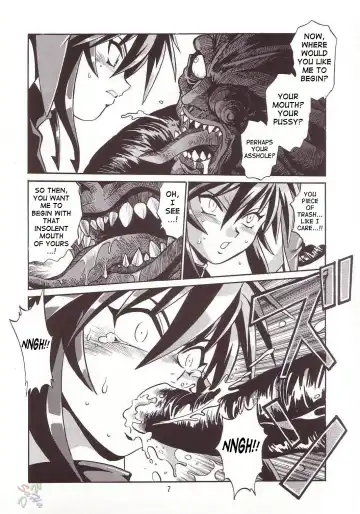 [Manabe Jouji] Mahou Shoujo Fhentai.net - Page 6