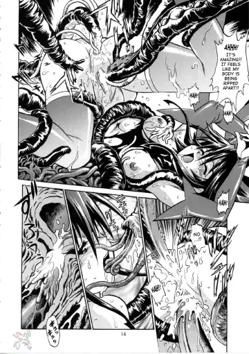 [Manabe Jouji] Mahou Shoujo Vol.2 Fhentai - Page 13