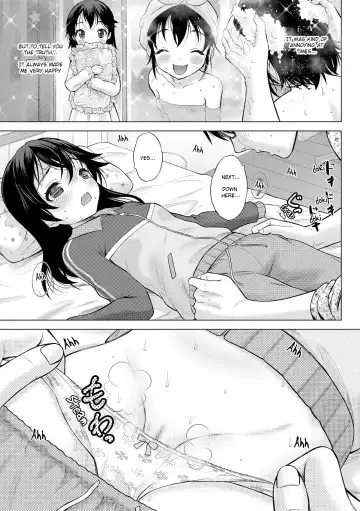 [Nekodanshaku] Hatsu Netsu Mai | My sister's fever Fhentai - Page 5