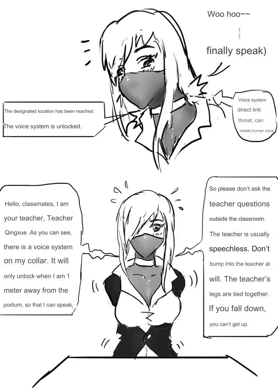 [King] Bondage college Fhentai - Page 2