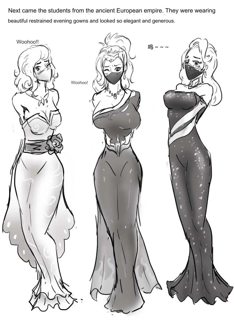 [King] Bondage college Fhentai - Page 21