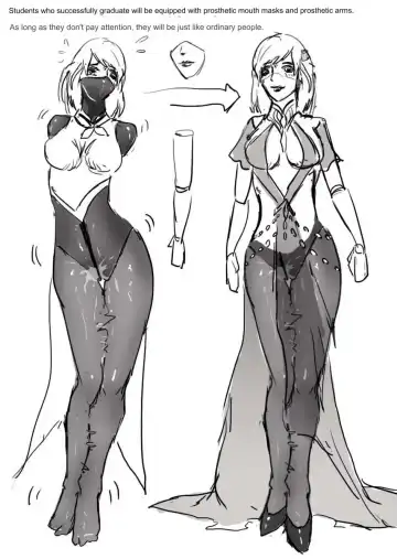 [King] Bondage college Fhentai - Page 15