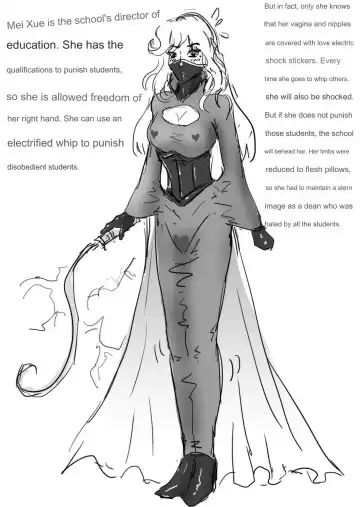 [King] Bondage college Fhentai - Page 7