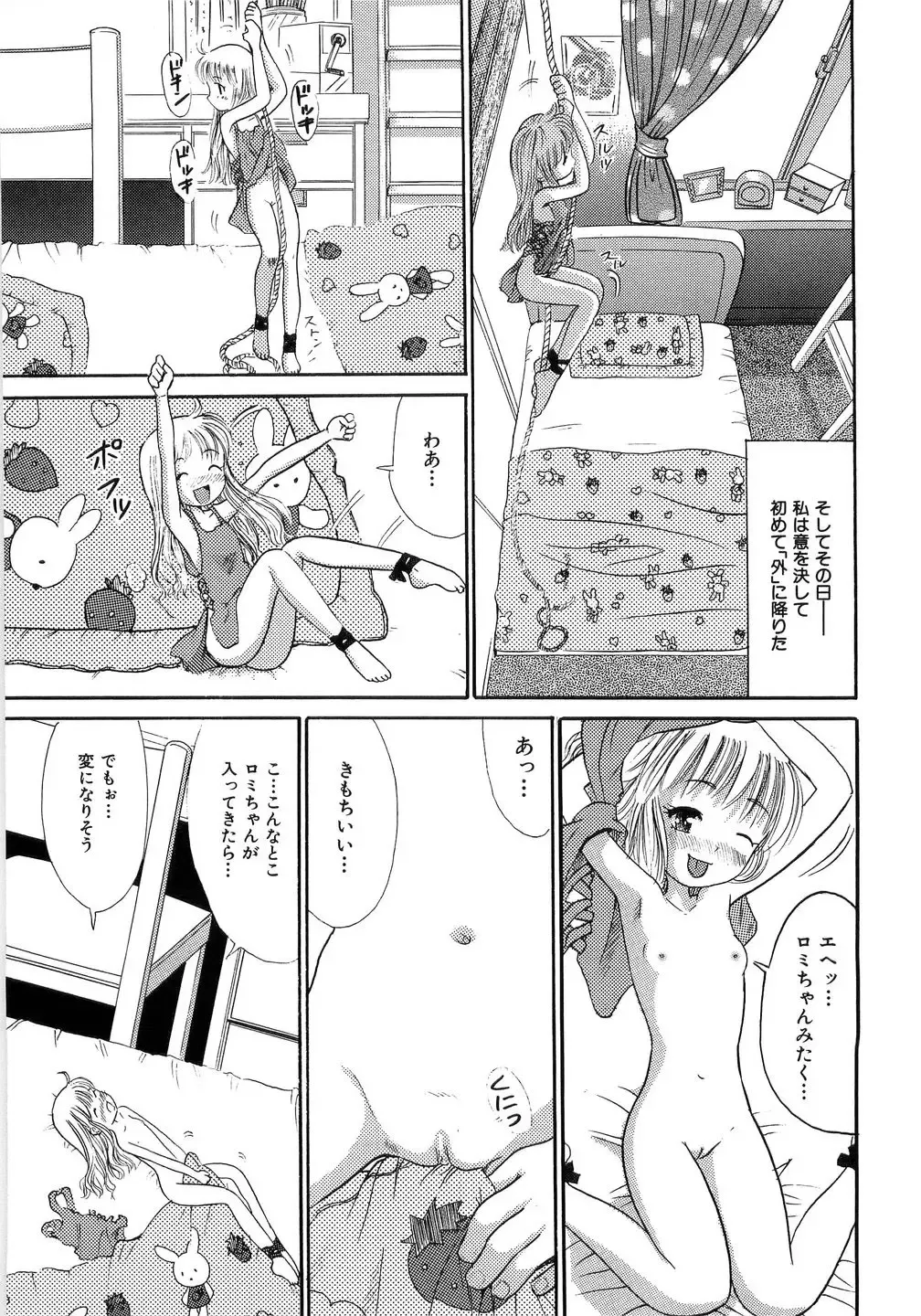 [Ogawa Kanran] Seishoujo - Holy Girl Fhentai - Page 101