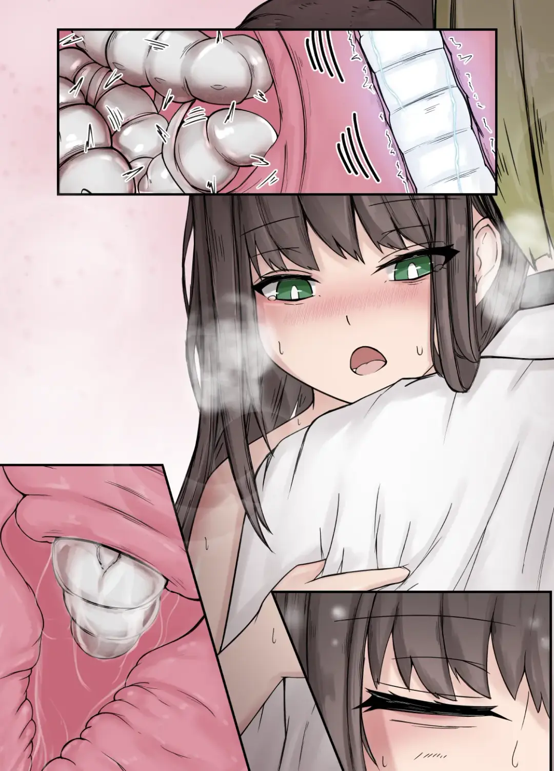 [Gura] After Report 5 Fhentai.net - Page 15