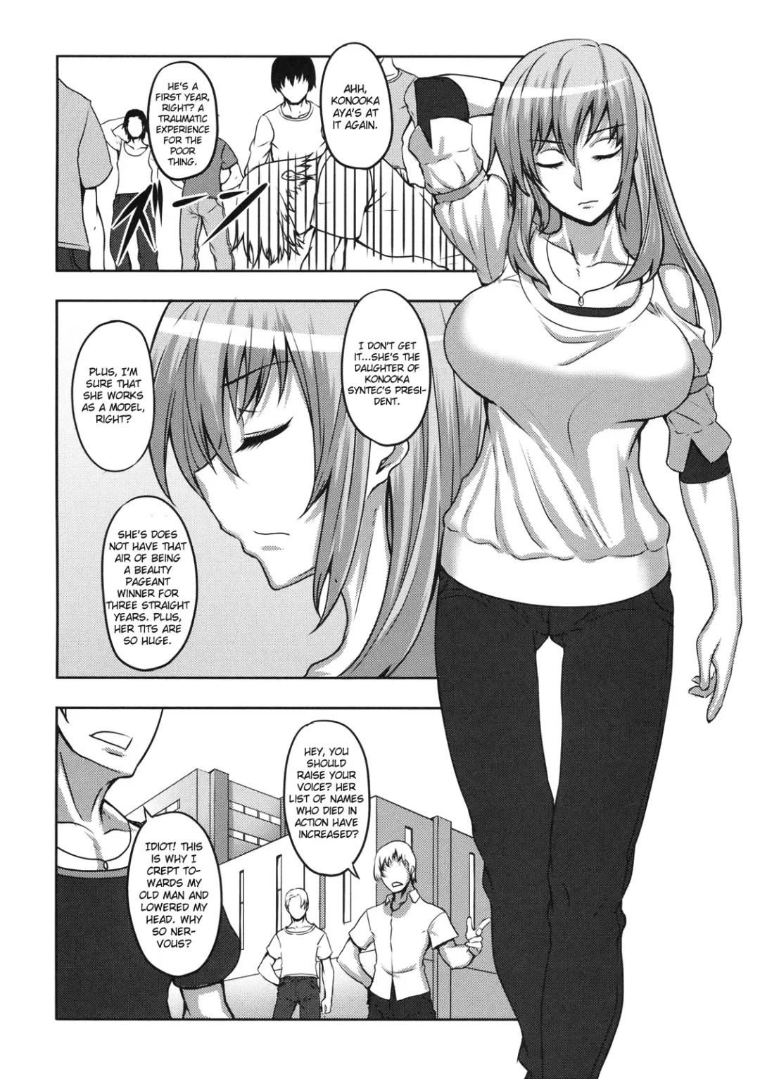 [Johnny] Histeric Slave Fhentai.net - Page 2