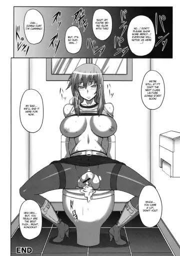 [Johnny] Histeric Slave Fhentai.net - Page 20