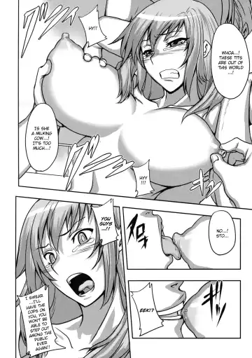 [Johnny] Histeric Slave Fhentai.net - Page 8