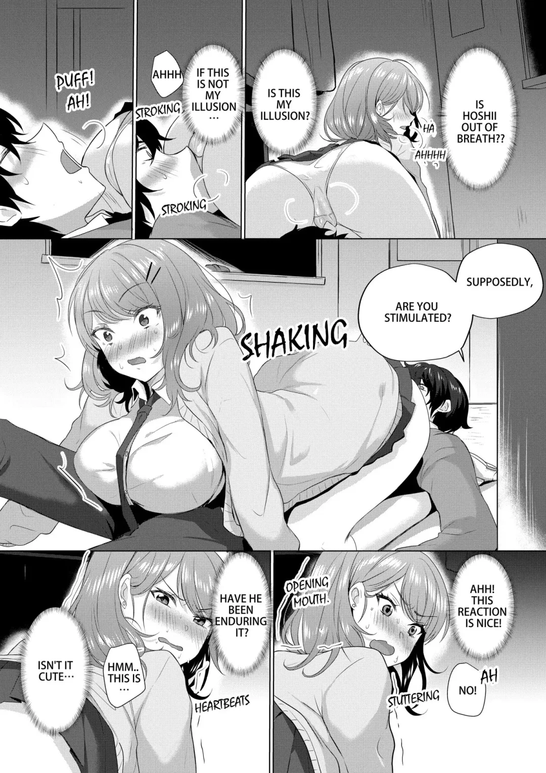 [Hanasaku Mahiru] Namaiki JK ni Nakadashi Choukyou ~Mechakucha ni Tsuite, Oku no Hou ni Dashite Ageru ne 1 | Cum inside disobedient JK 1 (decensored) Fhentai.net - Page 8