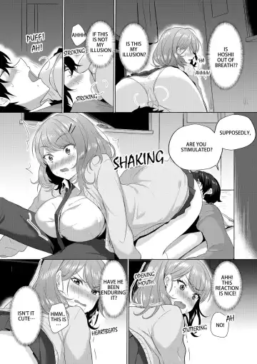 [Hanasaku Mahiru] Namaiki JK ni Nakadashi Choukyou ~Mechakucha ni Tsuite, Oku no Hou ni Dashite Ageru ne 1 | Cum inside disobedient JK 1 (decensored) Fhentai - Page 8