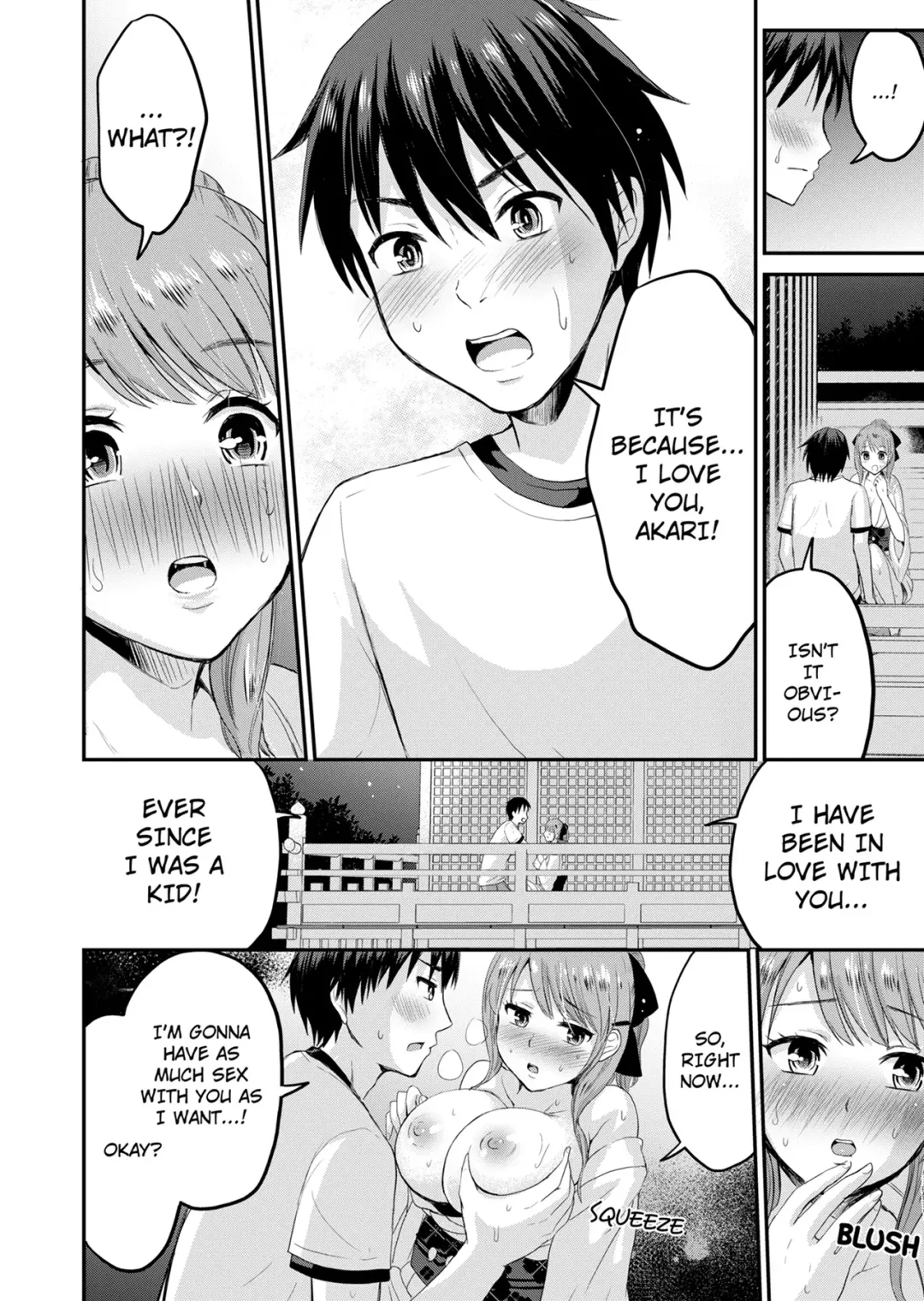 [Takayamanon] Koibito no Furi Shite Tara, Iki Goe ga…. Yukata Sugata no Kyonyuu Oneesan ni, Tamarazu Sounyuu 1 I Can't Stop Myself From Penetrating My Big Boobed Older Female Cousin 1 Fhentai - Page 23