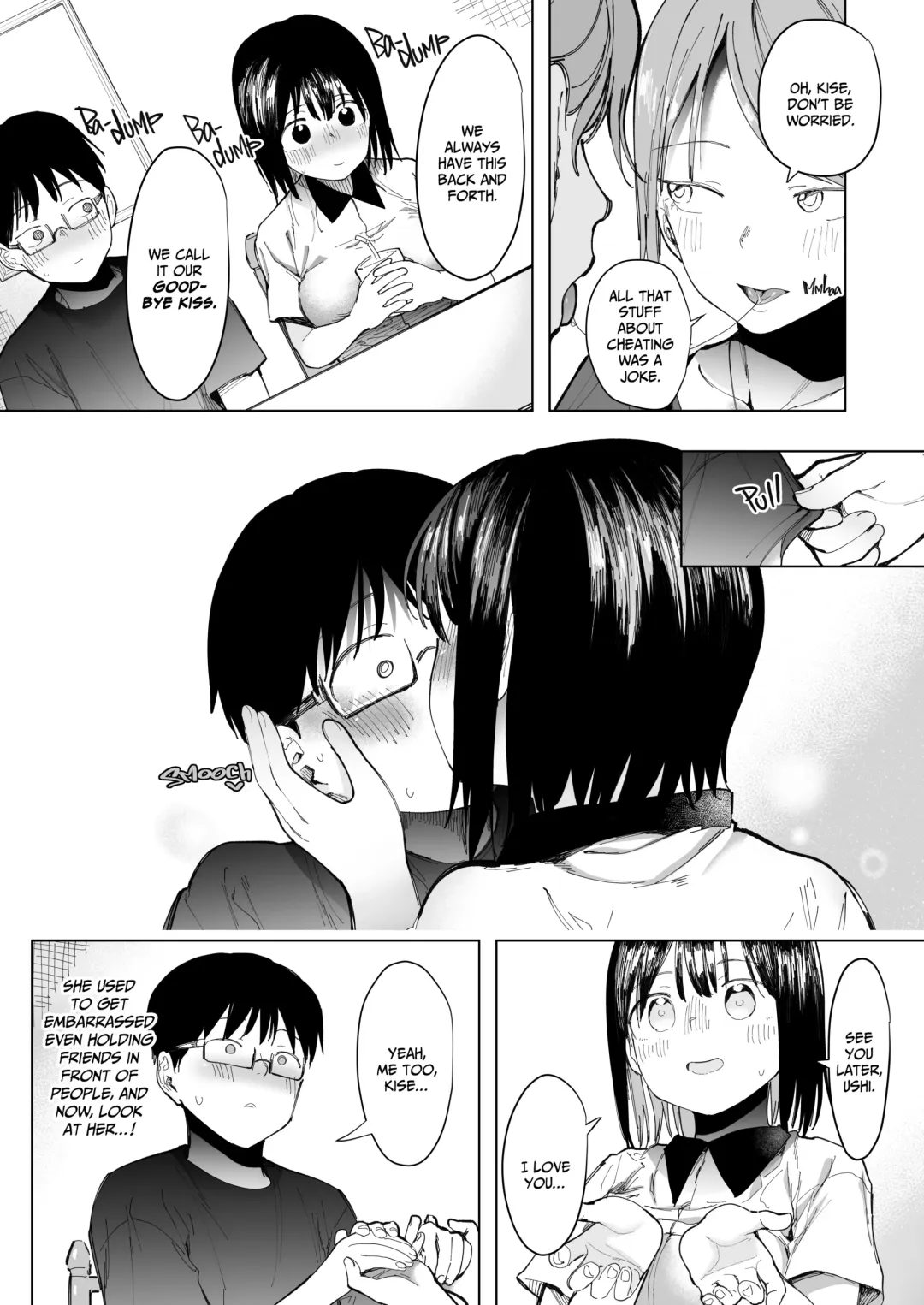 [Doemutan] GF Swap_ Not Like This... Fhentai - Page 3