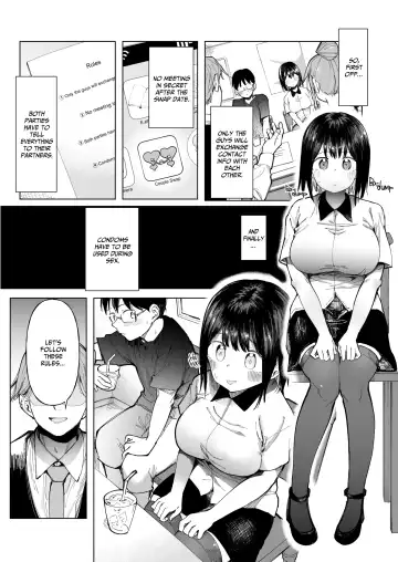 [Doemutan] GF Swap_ Not Like This... Fhentai - Page 2