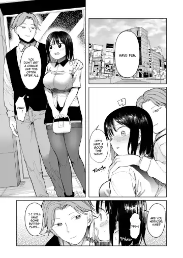 [Doemutan] GF Swap_ Not Like This... Fhentai - Page 5
