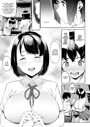 -Aka Seiryuu- My Beloved Senpai Fhentai.net - Page 4