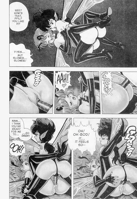[Kondom] The New Bondage Fairies 06 Fhentai - Page 4
