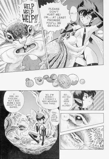 [Kondom] The New Bondage Fairies 06 Fhentai - Page 9