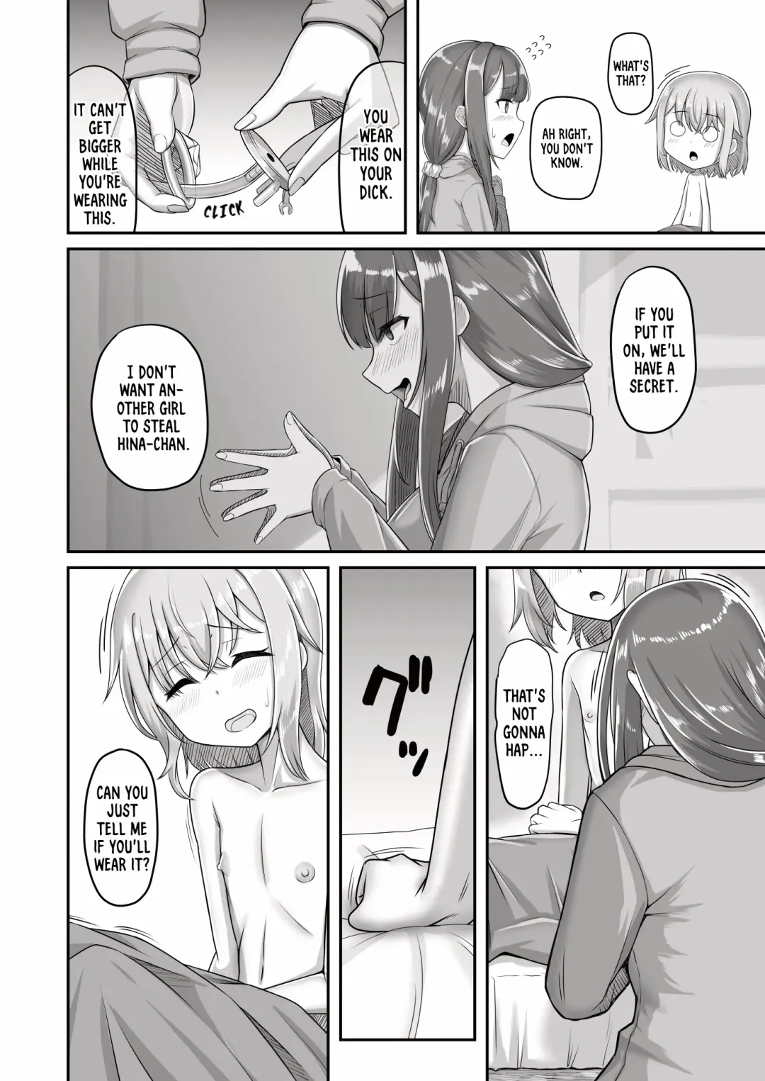 [Youkan] Onee-san to Josou Shota | Onee-san and Cross-dressing Shota Fhentai.net - Page 24