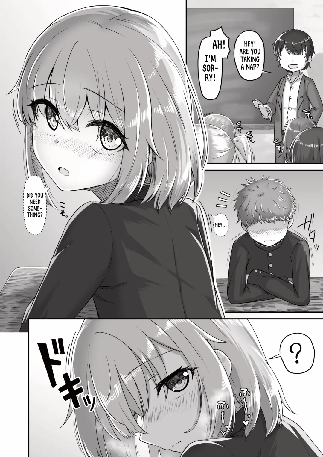 [Youkan] Onee-san to Josou Shota | Onee-san and Cross-dressing Shota Fhentai.net - Page 30