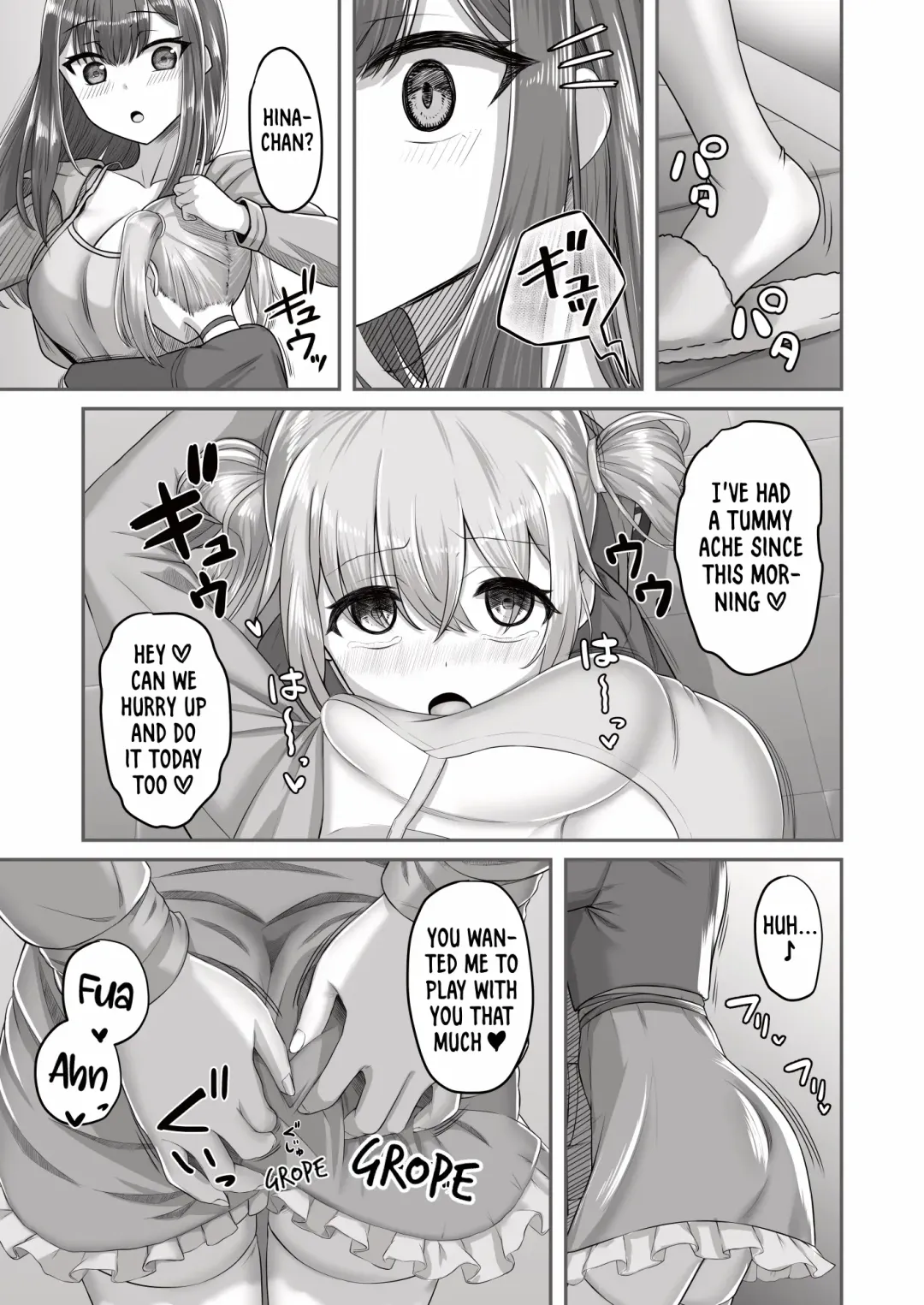 [Youkan] Onee-san to Josou Shota | Onee-san and Cross-dressing Shota Fhentai.net - Page 33