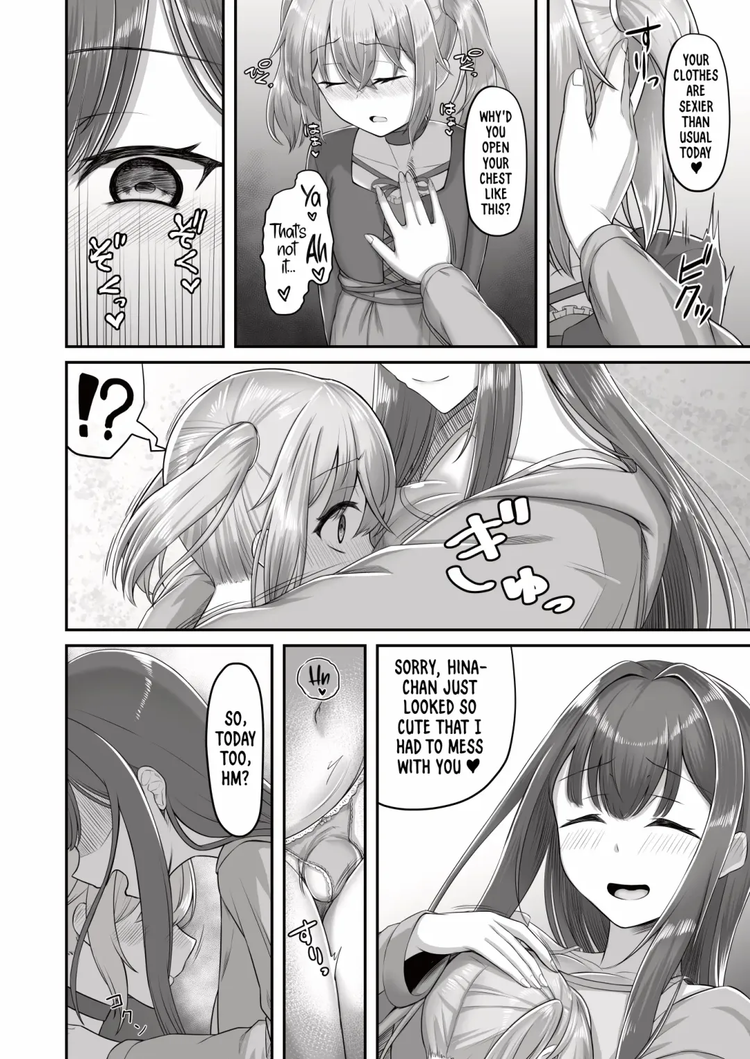 [Youkan] Onee-san to Josou Shota | Onee-san and Cross-dressing Shota Fhentai.net - Page 34