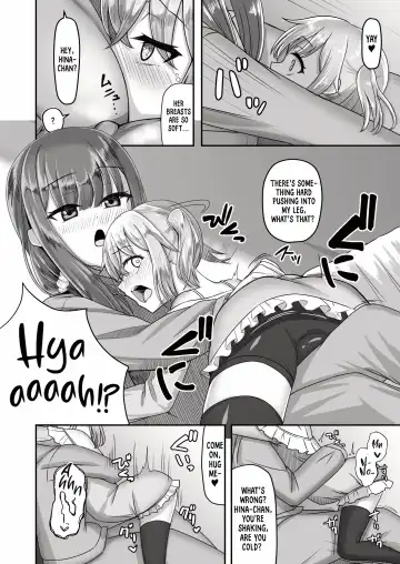 [Youkan] Onee-san to Josou Shota | Onee-san and Cross-dressing Shota Fhentai.net - Page 12