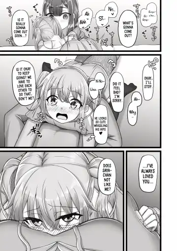 [Youkan] Onee-san to Josou Shota | Onee-san and Cross-dressing Shota Fhentai.net - Page 13