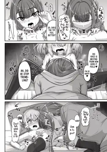 [Youkan] Onee-san to Josou Shota | Onee-san and Cross-dressing Shota Fhentai.net - Page 20