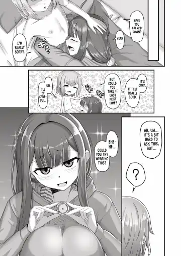 [Youkan] Onee-san to Josou Shota | Onee-san and Cross-dressing Shota Fhentai.net - Page 23