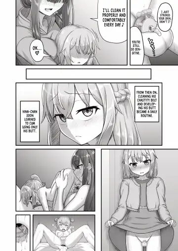 [Youkan] Onee-san to Josou Shota | Onee-san and Cross-dressing Shota Fhentai.net - Page 26