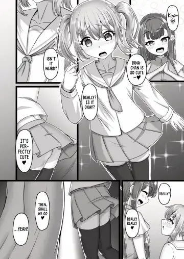 [Youkan] Onee-san to Josou Shota | Onee-san and Cross-dressing Shota Fhentai.net - Page 52