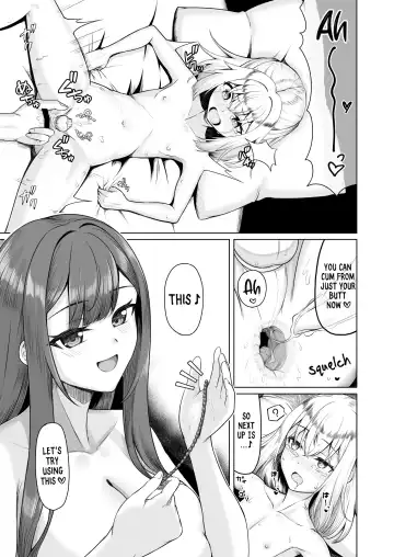 [Youkan] Onee-san to Josou Shota | Onee-san and Cross-dressing Shota Fhentai.net - Page 61