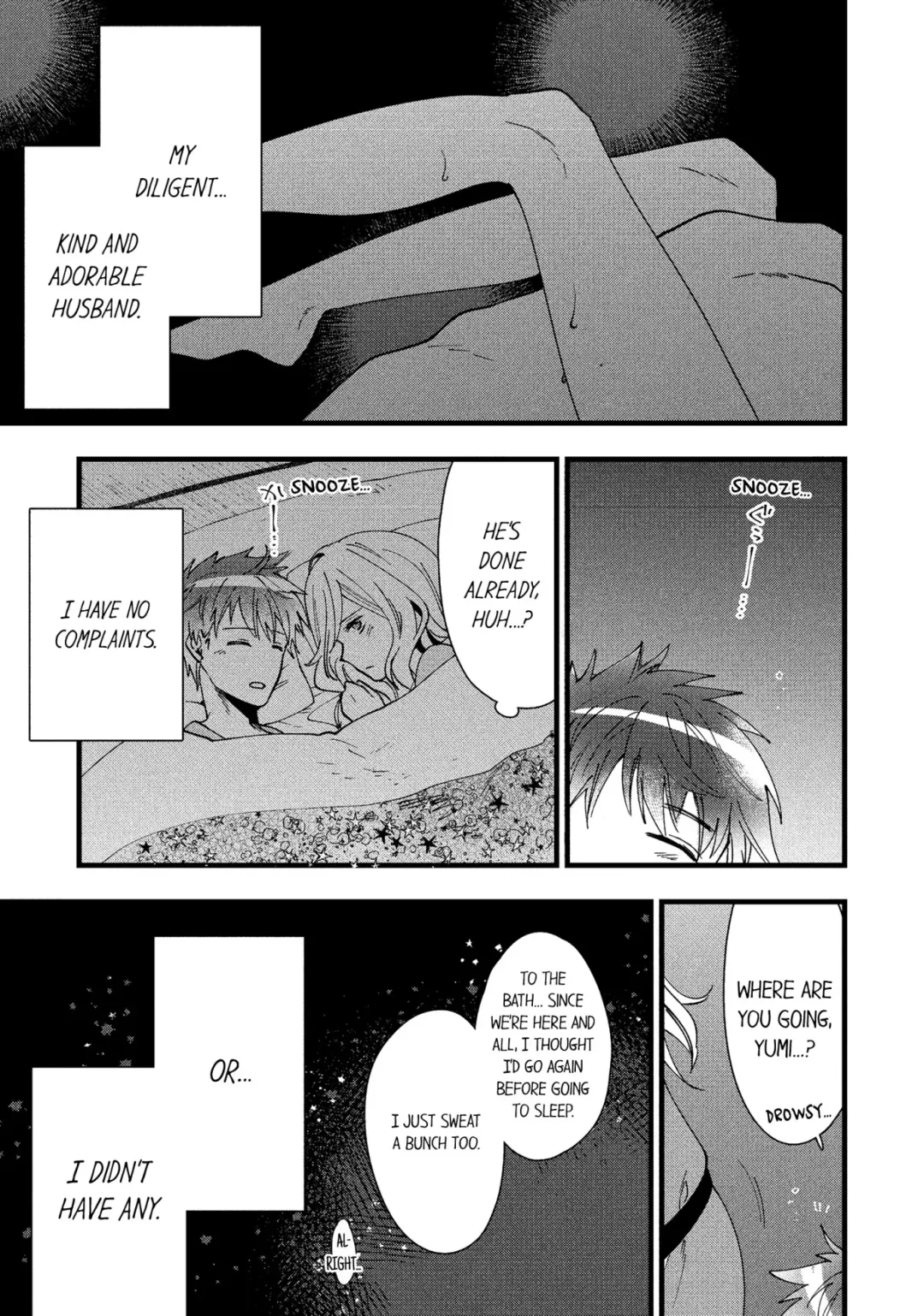 Hitozuma Yukemuri NTR Anthology Comic | NTR in the Hot Springs Fhentai.net - Page 106