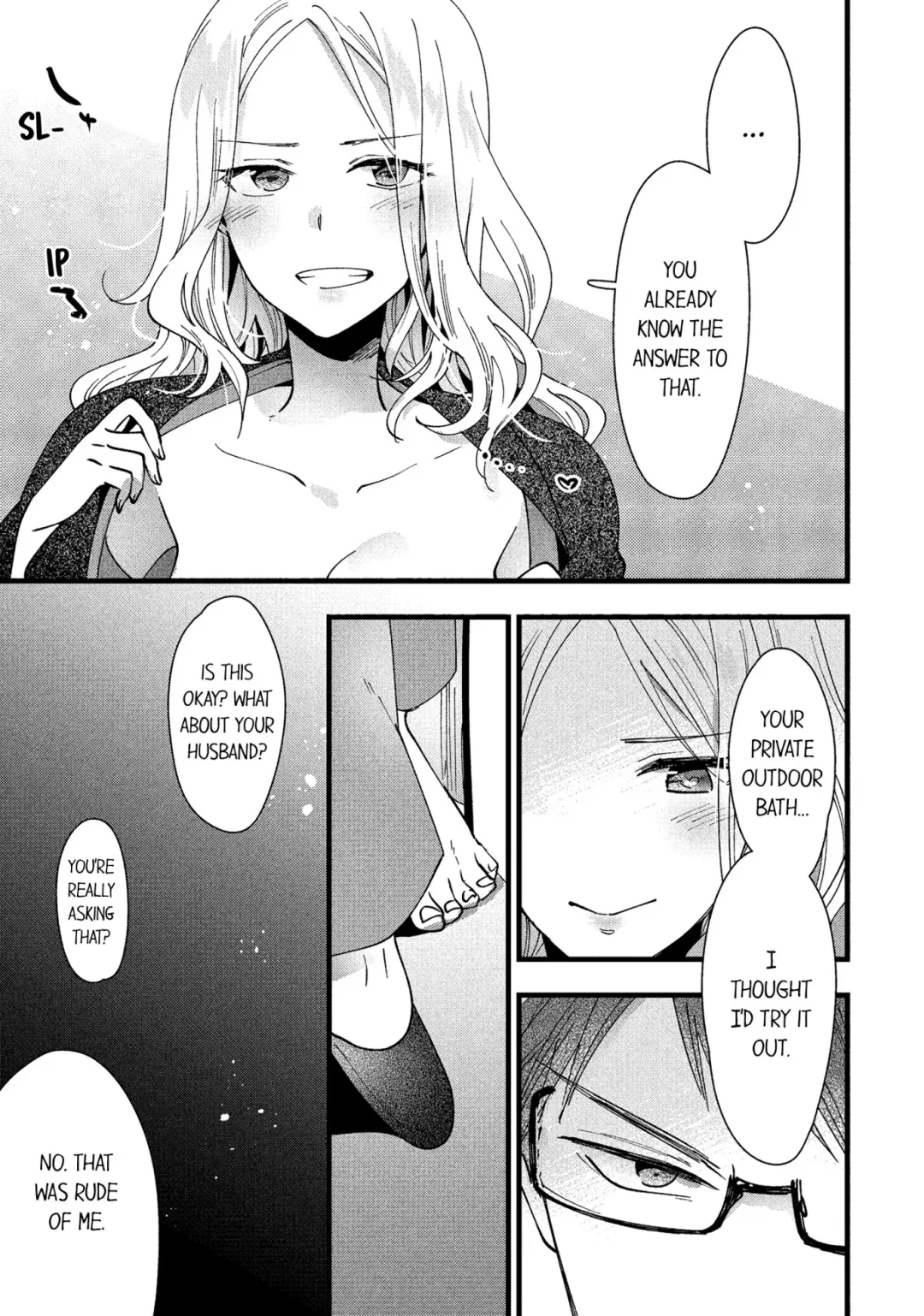 Hitozuma Yukemuri NTR Anthology Comic | NTR in the Hot Springs Fhentai.net - Page 108