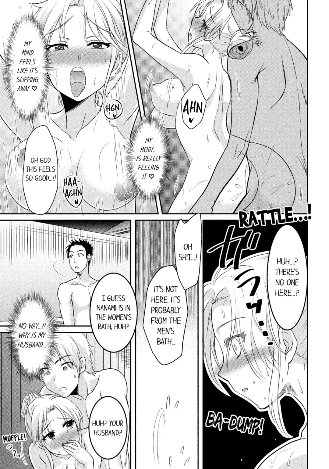 Hitozuma Yukemuri NTR Anthology Comic | NTR in the Hot Springs Fhentai.net - Page 36