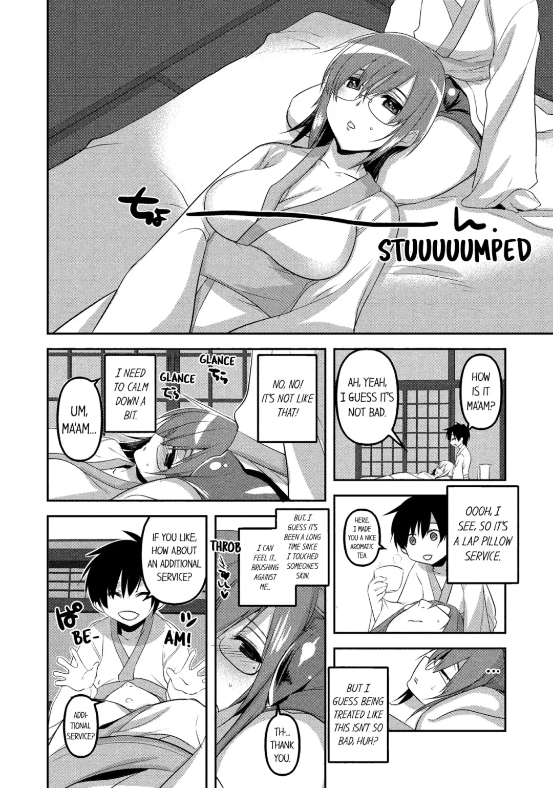 Hitozuma Yukemuri NTR Anthology Comic | NTR in the Hot Springs Fhentai.net - Page 61