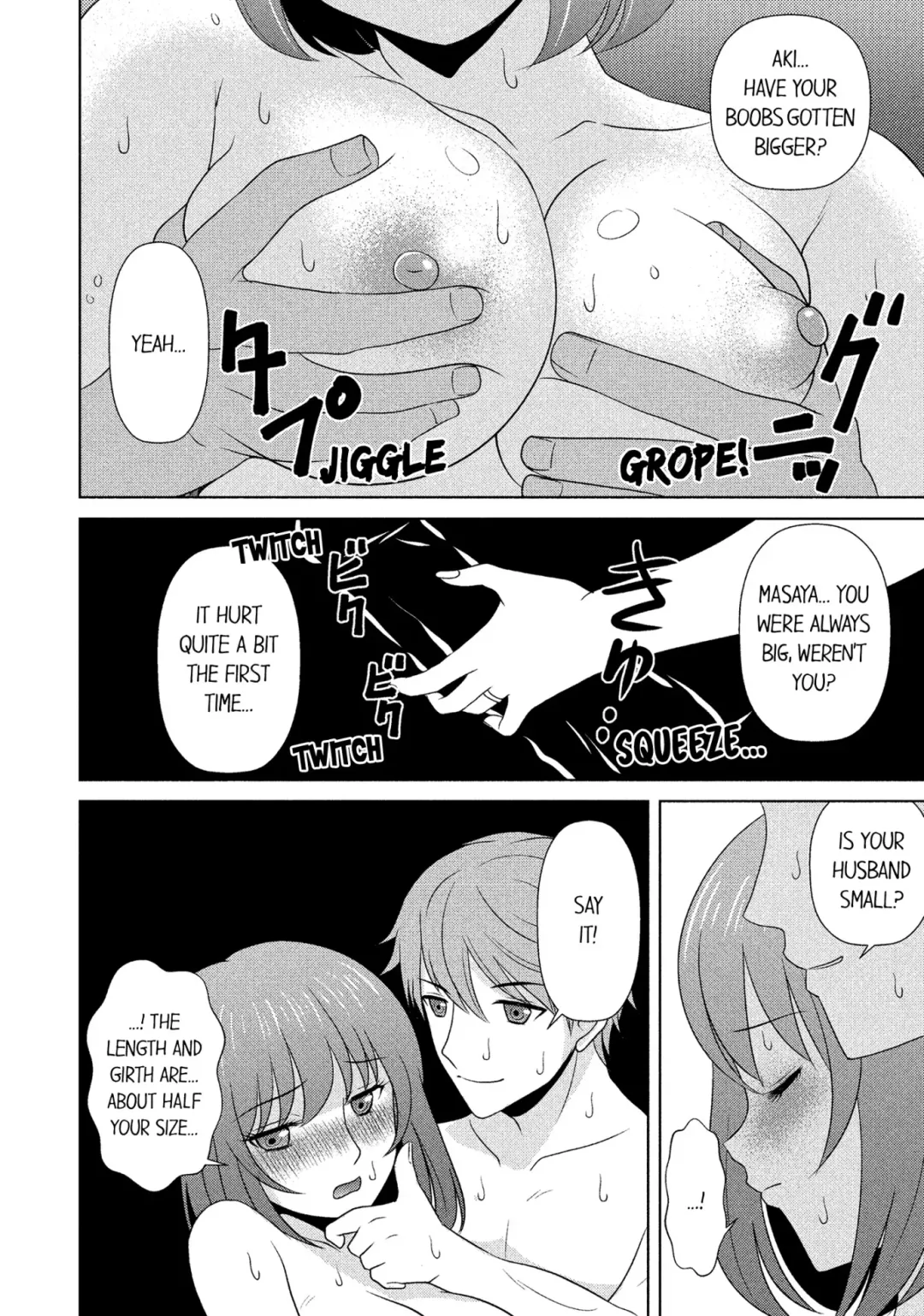 Hitozuma Yukemuri NTR Anthology Comic | NTR in the Hot Springs Fhentai.net - Page 77